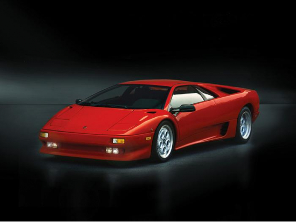 Italeri maquette voiture 3685 Lamborghini Diablo 1/24