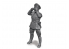 Zvezda maquette figurine 6133 Etat-Major Allemand WWII 1/72