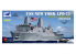 BRONCO maquette bateau nb 5024 USS New York LPD-21 1/350