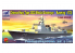 BRONCO maquette bateau nb 5039 Destroyer Marine Chinoise Type 052D Kunming 172 1/350