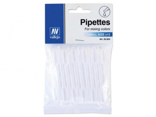 Vallejo 26004 Petites Pipettes x12