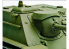 UM maquette militaire 392 SOVIET SELF-PROPELLED ARTILLERY GUN SU-122 III 1943 1/72