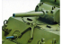 UM maquette militaire 374 CHAR MOYEN US M4 (105) 1/72
