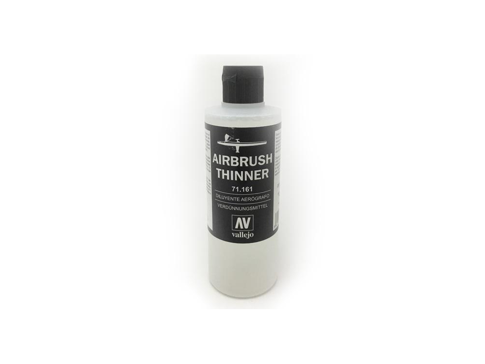 Diluant peinture aérographe 100 ml. - ZEROPAINTS ZP-5114