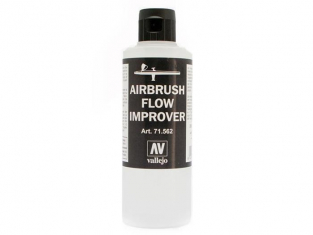 Vallejo 71562 Fluidifiant pour Aérographe 200ml