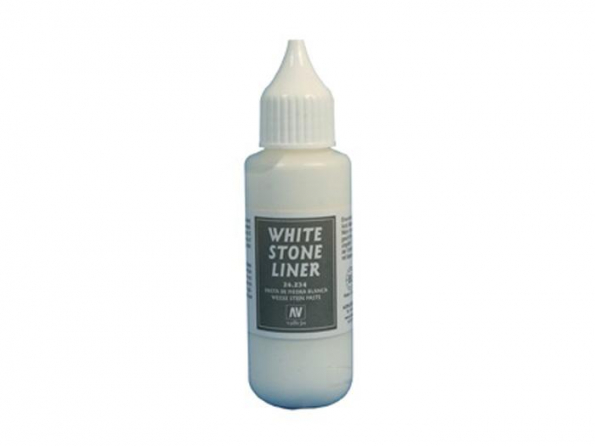 Vallejo 26234 Revetement pierre blanche 35ml