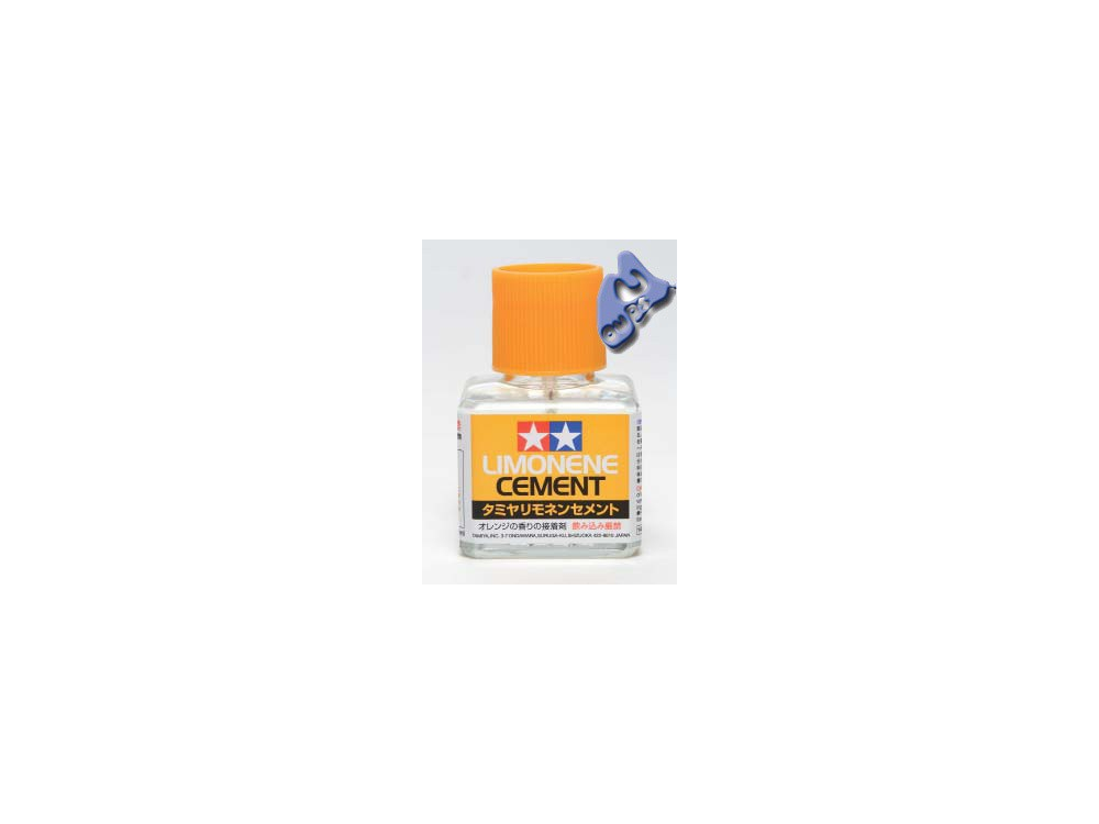 Accessoires modélisme : Colle Maquette Parfumée - Tamiya 87113