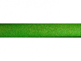 Fr Décor 514 papier prairie vert moyen made in France