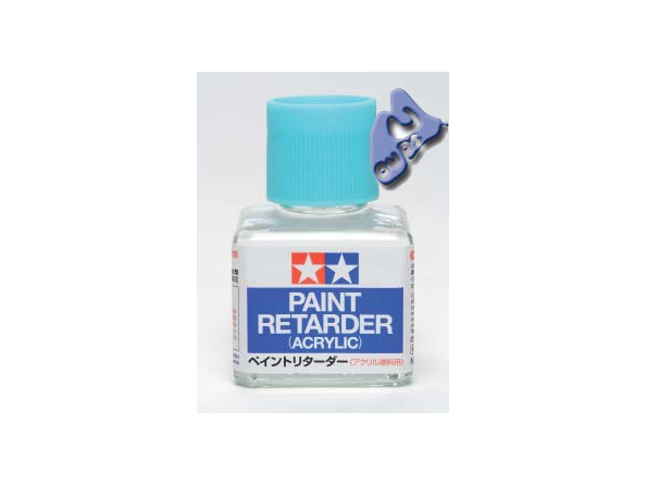 Tamiya 87114 Retardant de Séchage Acrylique