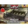 First to Fight maquette militaire pl034 CAMION PRAGA RV ARMEE POLONAISE 1939 1/72