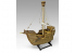 Amati bateau bois 570 Coca bateau de transport de marchandise espagnol 1/60