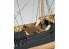 Amati bateau bois 600/01 Mon premier bateau bois BATEAU PIRATE 1/135