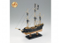 Amati bateau bois 600/01 Mon premier bateau bois BATEAU PIRATE 1/135