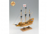 Amati bateau bois 600/02 Mon premier bateau bois ELIZABETHAN GALLEON 1/135