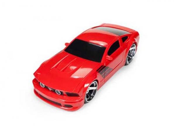 AMT maquette voiture TF102 Ford Mustang GT 2009 Speed Kit 1/20