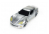 AMT maquette voiture TF101 Corvette Z06 Speed Kit 1/20