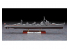 HASEGAWA maquette bateau 40029 destroyer Shimakaze 1/350