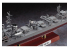 HASEGAWA maquette bateau 40029 destroyer Shimakaze 1/350