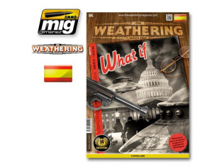 MIG magazine 4014 Numero 15 What if en langue Castellane