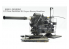 Soar Art Workshop Maquette miliaire 35002 35.5cm M1 Super Heavy Howitzer 1/35