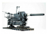 Soar Art Workshop Maquette miliaire 35002 35.5cm M1 Super Heavy Howitzer 1/35