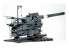 Soar Art Workshop Maquette miliaire 35002 35.5cm M1 Super Heavy Howitzer 1/35