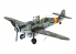 Revell maquette avion 03958 Messerschmitt Bf109 G-10 1/48