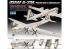 Academy maquette avion 12528 USAAF B-29A &quot;Enola Gay &amp; Bockscar&quot; 1/72