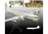 Academy maquette avion 12528 USAAF B-29A &quot;Enola Gay &amp; Bockscar&quot; 1/72