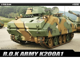 Academy maquettes militaire 13292 K200A1 1/35
