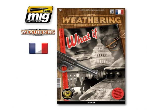 MIG magazine 4264 Numero 15 What if en Français