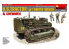 Mini Art maquette militaire 35225 Tracteur U.S. avec treuil et equipage 1/35