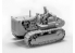 Mini Art maquette militaire 35225 Tracteur U.S. avec treuil et equipage 1/35