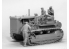 Mini Art maquette militaire 35225 Tracteur U.S. avec treuil et equipage 1/35