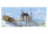 Merit maquette bateau 62004 CUIRASSE JAPONAIS MIKASA 1905 1/200