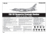 TRUMPETER maquette avion 02873 ERA-3B SKYWARRIOR BOMBARDIER STRATÉGIQUE US NAVY 1/48