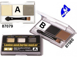 tamiya 87079 palette pastel A