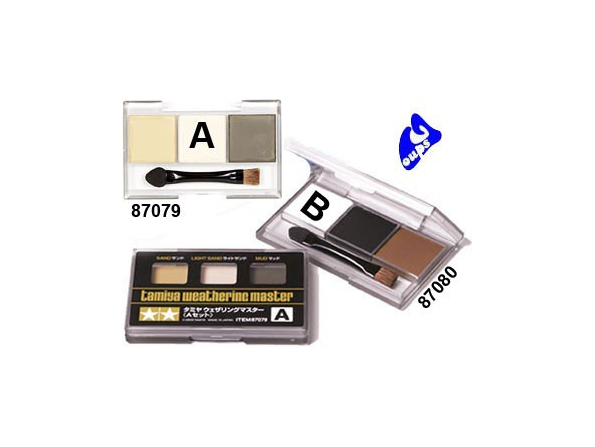 tamiya 87079 palette pastel A