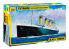 Zvezda maquette bateau 9059 R.M.S. Titanic 1/700