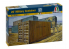 Italeri maquette militaire 6516 Container militaire 20&#039; 1/35