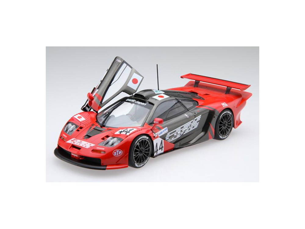 Fujimi maquette  voiture  125794 McLaren F1 GTR Long Tail Le 