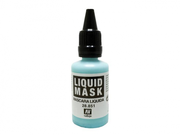 Vallejo 28851 Liquid mask cache liquide 32ml