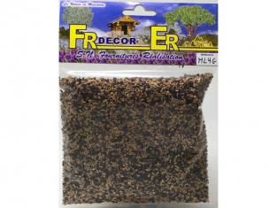 Fr decor ML04G Flocages liege ballast chine grain gros moyen 500cc Fabriqué en France