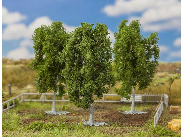 Faller végétation 181427 3 Platanes HO 1/87