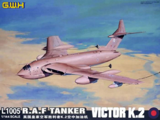 Great Wal Hobby maquette avion L1005 R.A.F. Victor K.2 Tanker 1/144