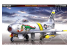 Academy maquette avion 12234 North American F-86F Sabre The Huff 1.48