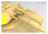 Meng maquette militaire TS-026 US MBT TANK M1a2 SEP ABRAMS TUSK I / TUSK II 1/35