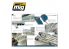 MIG magazine 6063 Encyclopedie des techniques de modelisme des avions Vol. 4 – Weathering - Vieillissement en langue Castellane