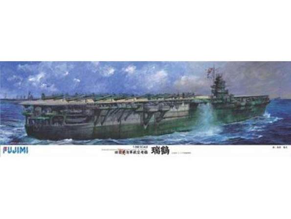 Fujimi maquette bateau 600048 porte avion ZUIKAKU 1944 1/350