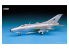 Academy maquettes avion 12442 MIKOYAN MIG-21 FISHBED 1/72